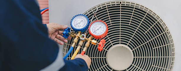 Licensed Air Duct Cleaning service in Wellsville, OH - HVAC Repair CO